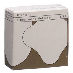 BRENTANO Lippensalbe Melisse+ bte 12 g