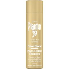 Plantur 39 Phyto-Coffein Shampoo Color Blond Fl 250 ml