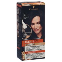 SCHWARZKOPF set racines A5 noir fl 22 ml