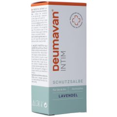 DEUMAVAN intim lavande pommade protect tb 50 ml