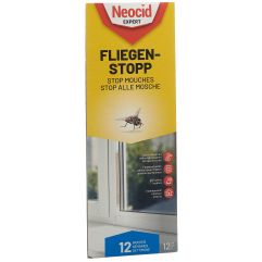 Neocid EXPERT Fliegen-Stopp 12 Stk