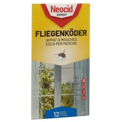 Neocid EXPERT Dekorativer Fliegenköder 4 Stk