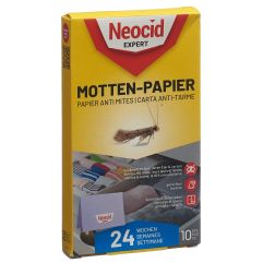 NEOCID EXPERT papier antimites 10 pce