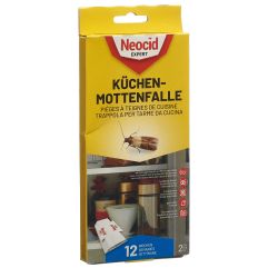 NEOCID EXPERT piège teignes de cuisine 2 pce