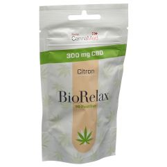 Swiss CannaMed CBD Pastillen BioRelax Btl 30 Stk