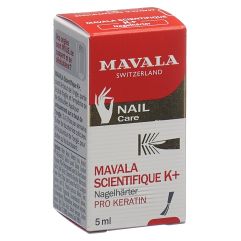 Mavala Scientifique K + Fl 5 ml