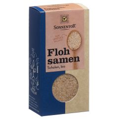 SONNENTOR Flohsamen Schalen sach 50 g