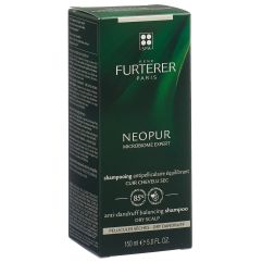 FURTERER Neopur shampoo pellicules sèches 150 ml