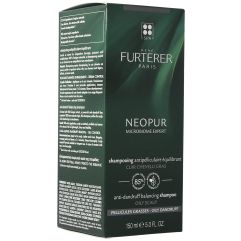 FURTERER Neopur shampoo pellicules grasses 150 ml