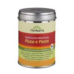 Herbaria Pizza e Pasta bio Ds 100 g