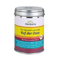 Herbaria Ruf der Oase bio Ds 110 g