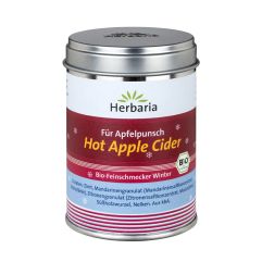 Herbaria Hot Apple Cider bio Ds 100 g