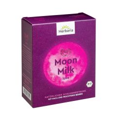 Herbaria Moon Milk love bio 5 Btl 5 g