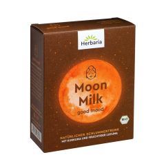 HERBARIA Moon Milk good mood bio 5 x 5 g