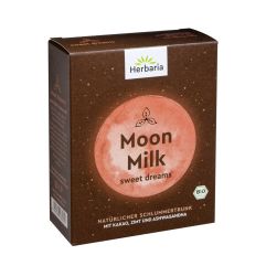 Herbaria Moon Milk sweet dreams bio 5 Btl 5 g