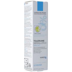 ROCHE POSAY Toleriane Dermallergo nuit AHA 40 ml