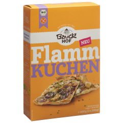 BAUCKHOF tarte flambée sans gluten 2 x 200 g