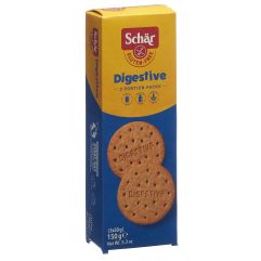 SCHÄR Biscuits digestif sans gluten 150 g