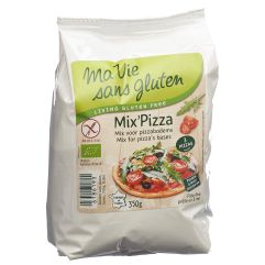 ma vie s Glut Pizzateig Mehlmischung Btl 350 g