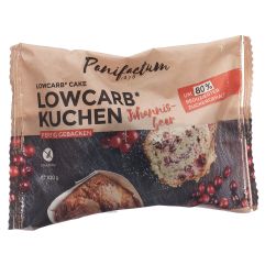 Panifactum Lowcarb Johannisbeerkuchen glutenfrei 100 g