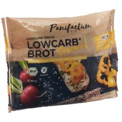 PANIFACTUM Lowcarb Brot Semmel Bio glutenfr 160 g