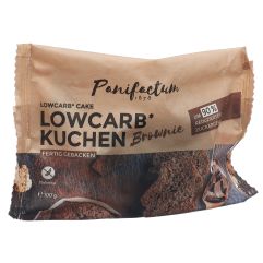 PANIFACTUM Lowcarb gâteaux brownie s glu 100 g