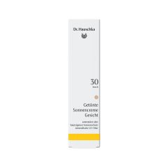 Dr. Hauschka Sonnencreme Gesicht getönt LSF30 Tb 40 ml