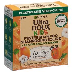 ULTRA DOUX Kids solid shampooing abric&coton 60 g