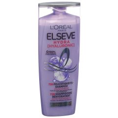 Elseve Hyaluronic Feuchtigkeits Shampoo Fl 250 ml