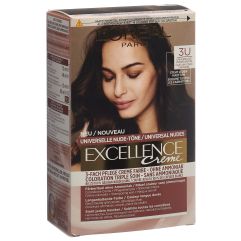 EXCELLENCE Universelle Nude brun foncé tb