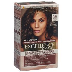 Excellence Universelle Nudes hellbraun Tb