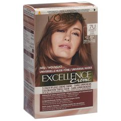 EXCELLENCE Universelle Nude blond clair