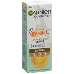 Garnier Skin Serum Vitamin C Vitamin C Glow Super Fl 30 ml