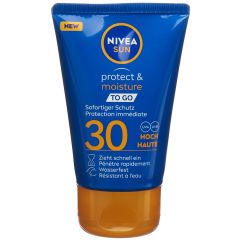 Nivea Sun Protect & Moisture To Go LSF30 Tb 50 ml