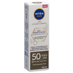 Nivea Sun UV Face Luminous LSF50+ Tb 40 ml