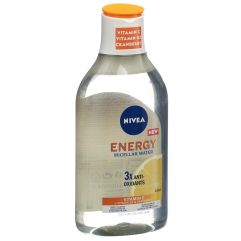 NIVEA Energy eau micellaire 400 ml