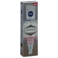 Nivea Cellular Luminous630 Augencreme Anti-Dunkle Augenringe Tb 15 ml