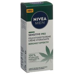 Nivea Men Sensitive Pro Feuchtigkeitscreme Tb 75 ml