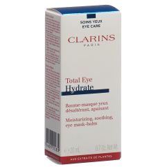 CLARINS Total Eye Hyd Masque 20 ml