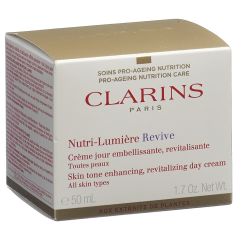 CLARINS Nutri Lumiere Revive 50 ml