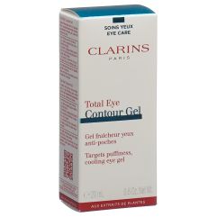 Clarins Total Eye Gel 20 ml