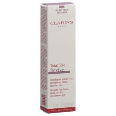 CLARINS Total Eye Rev 15 ml