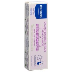 Mustela Change Wundschutzcreme 123 Tb 50 ml