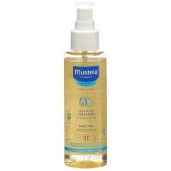 MUSTELA huile peau normale fl 100 ml