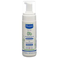 Mustela Schaumshampoo Fl 150 ml