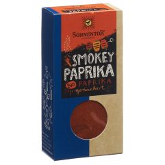 SONNENTOR Smokey Paprika sach 50 g