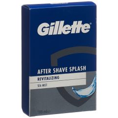 Gillette Series After Shave Ocean Mist Fl 100 ml