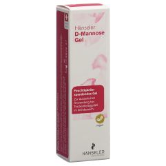 Hänseler D-Mannose Gel Disp 30 ml