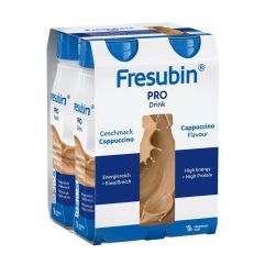 Fresubin Pro Drink Cappuccino 4 Fl 200 ml