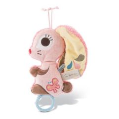 Nici my first Nici Spieluhr 2D 18cm Hase Hopsali x 2Stk